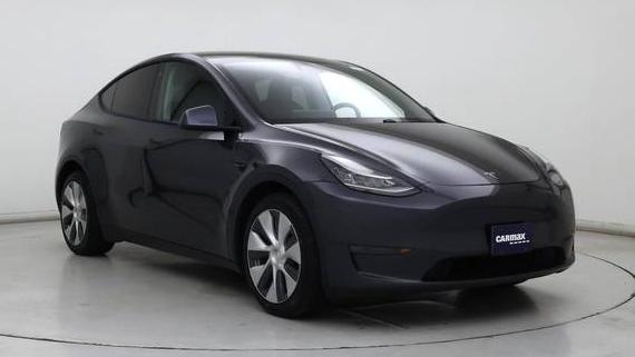 TESLA MODEL Y 2021 5YJYGDEE8MF065406 image TESLA MODEL Y 2021 5YJYGDEE8MF065406 image